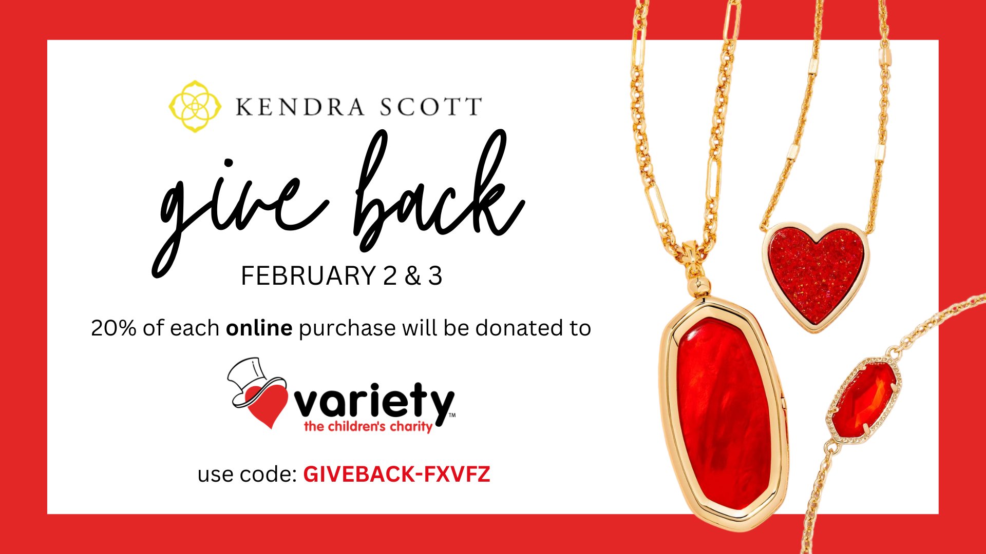 Kendra scott deals online coupon