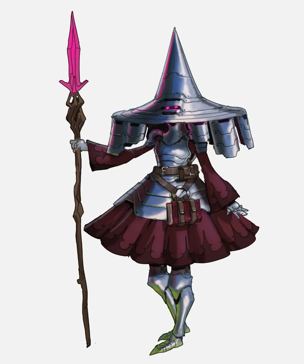 pallett_ryan's tweet photo. If you see this post a knight ⚔️

Witch knight! https://t.co/o8yMrS7FW1