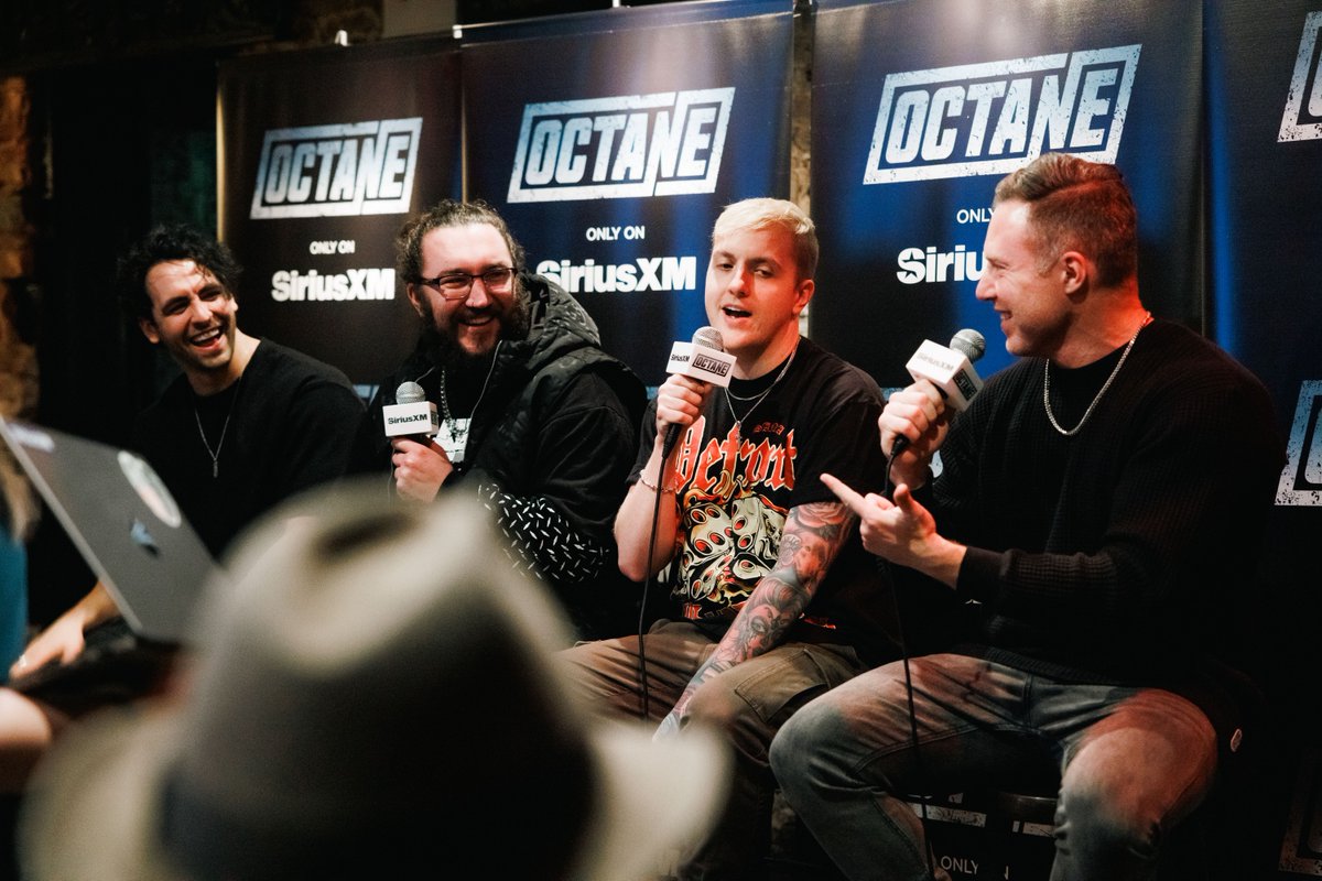 Octane tweet media