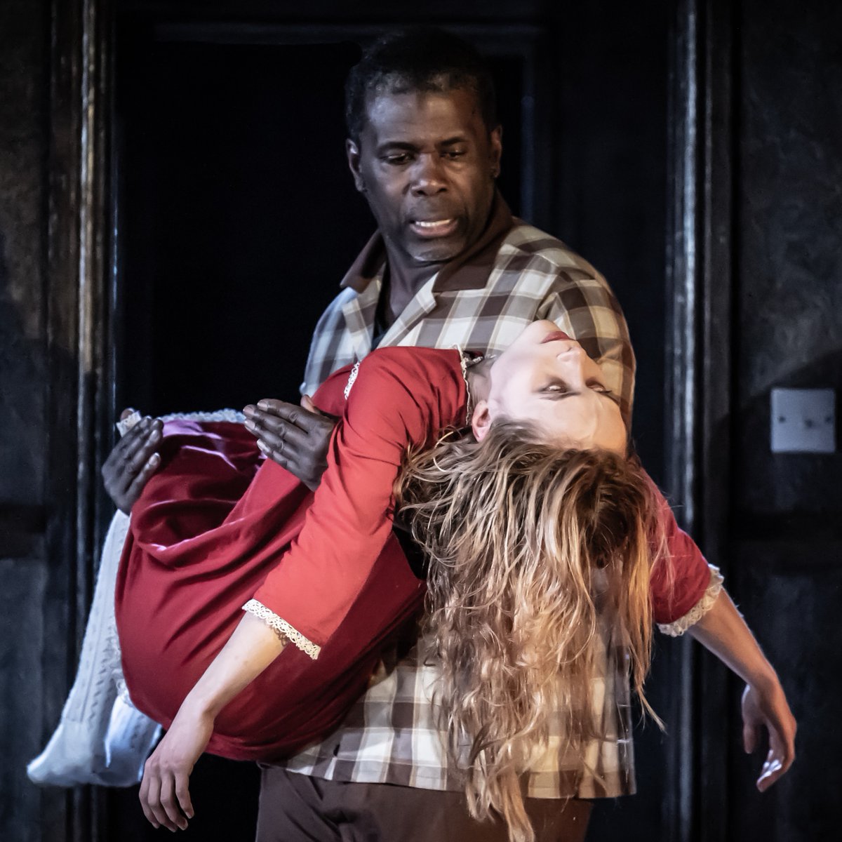 "It lived off me, off my energy." - Janet Hodgson

#TheEnfieldHaunting