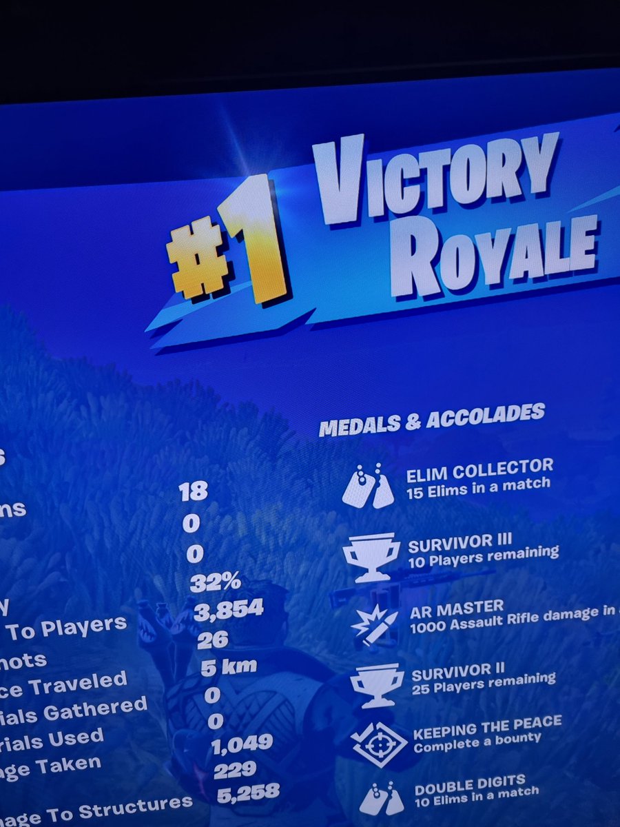 First time in my life hitting 18. Fml <a href="/FortniteGame/">FortniteGame</a> #fortnite