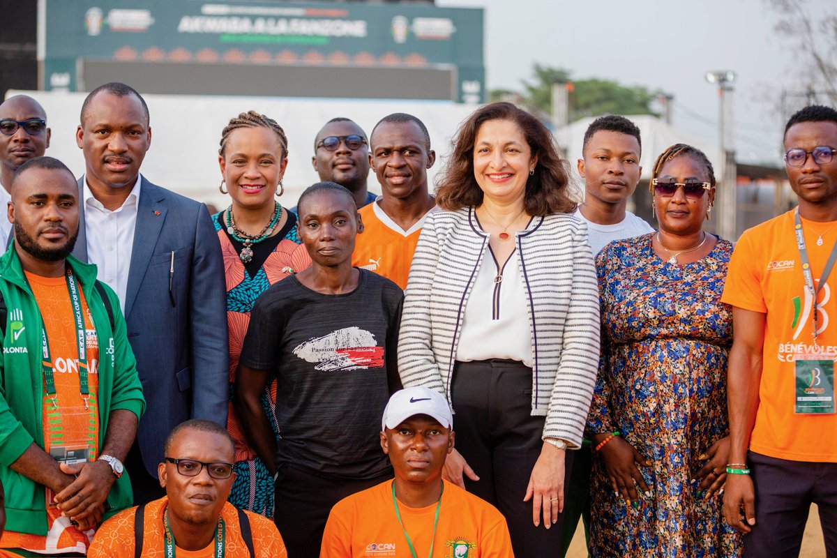 U/S - Civilian Security, Democracy, & Human Rights (@undersecstatej) on Twitter photo Honored to speak at #AFCON Youth Forum to raise awareness on irregular migration, promote safe and regular migration pathways, and #EndHumanTrafficking. Thank you @UNMigration & <a href="/mission_89/">Mission 89</a> for hosting this important event. Honored to speak at #AFCON Youth Forum to raise awareness on irregular migration, promote safe and regular migration pathways, and #EndHumanTrafficking. Thank you @UNMigration & <a href="/mission_89/">Mission 89</a> for hosting this important event.