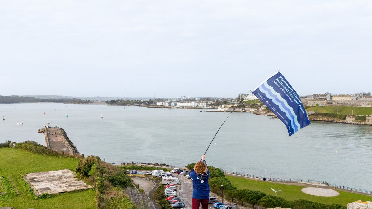 We have an exciting year ahead! Find out more on our plans at each ‘gateway’ to Plymouth Sound National Marine Park: plymouthsoundnationalmarinepark.com/horizons-proje… @OceanCTrust @mt_edgcumbe @ActivePlymouth @MountBattencntr @HeritageFundUK #PSNMP #BritainsOceanCity #ThanksToNationalLotteryPlayers