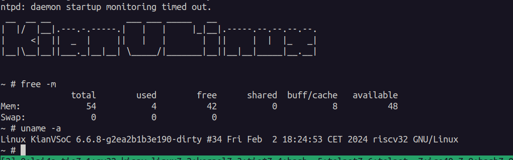 splinedrive's tweet photo. The kernel was too large. Now, I've managed to save 20MB, but now RLE is slightly larger. I don't mind, because with RLE, I have a simple termination condition in my loader. Now we have more than 50MB of working memory, meaning the 32MB FPGA will also be happy. #FPGAWeekEnd https://t.co/ndJjSWe2IT