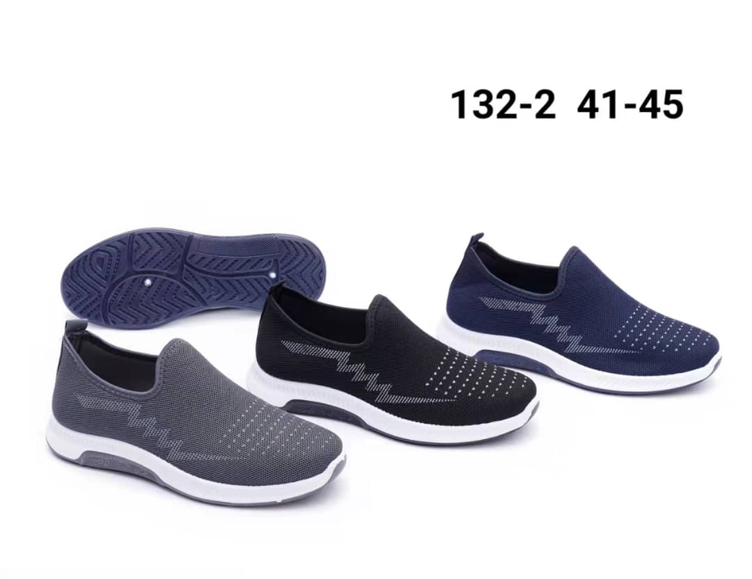 Unisex Easy wear
*Comfort *Easywear
*Breathable outsole material
Sizes:40-45
Price:#5500