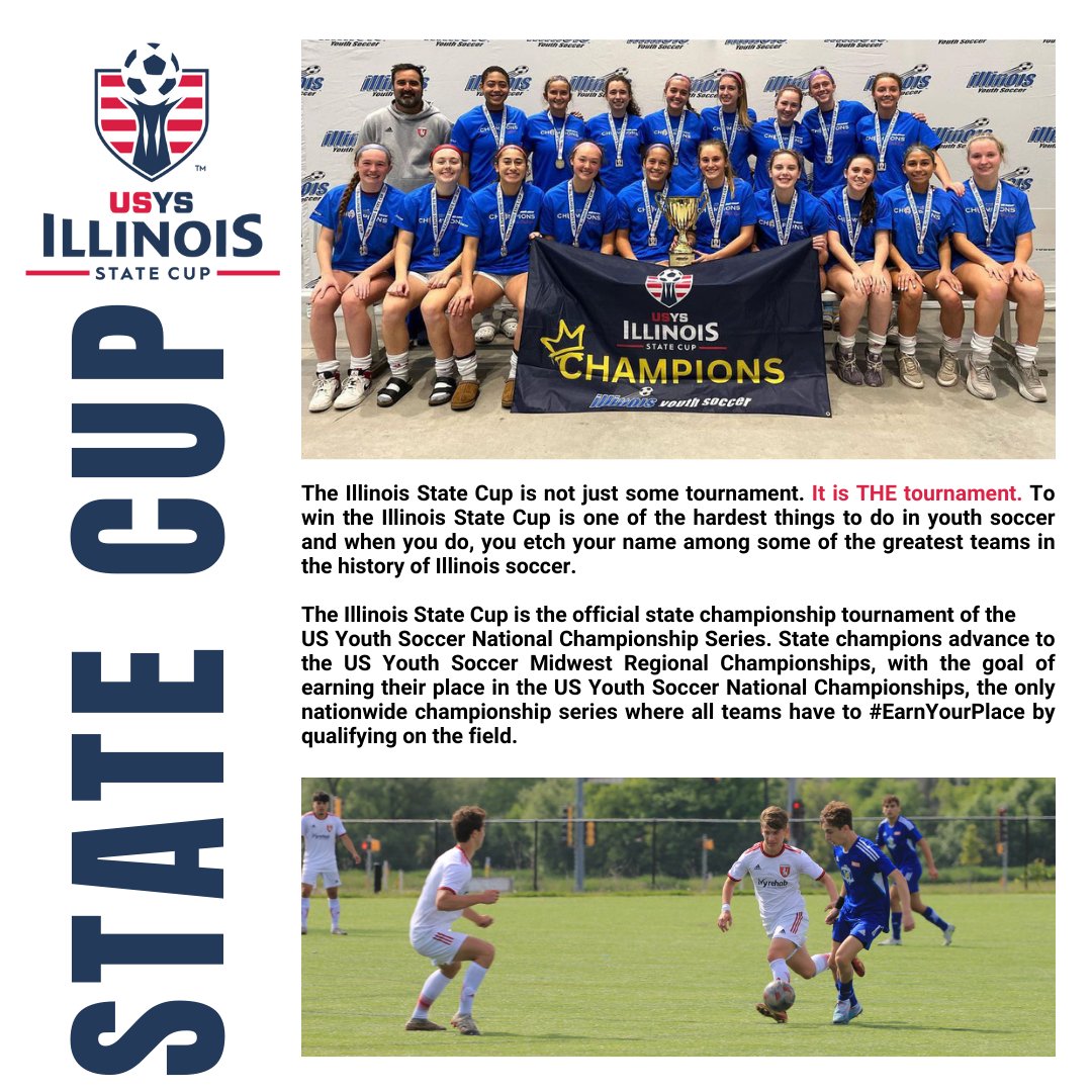 ILYOUTHSOCCER's tweet image. 🚨Spring Cups Deadline TODAY🚨 Registration for the Spring State Cup, Presidents Cup and Illinois Cup are due by 3pm TODAY. illinoisyouthsoccer.org/2024/01/08/spr… . #ilyouthsoccer #ilstatecup #ilprezcup #ilcup