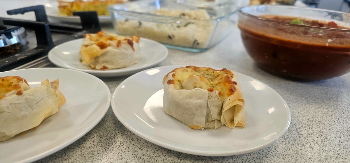 A busy week in the Health and Food department with practical Cookery prelims underway. Lots of great work to be seen. Well done to all those who have taken part. The final batch of prelims will take place next week.