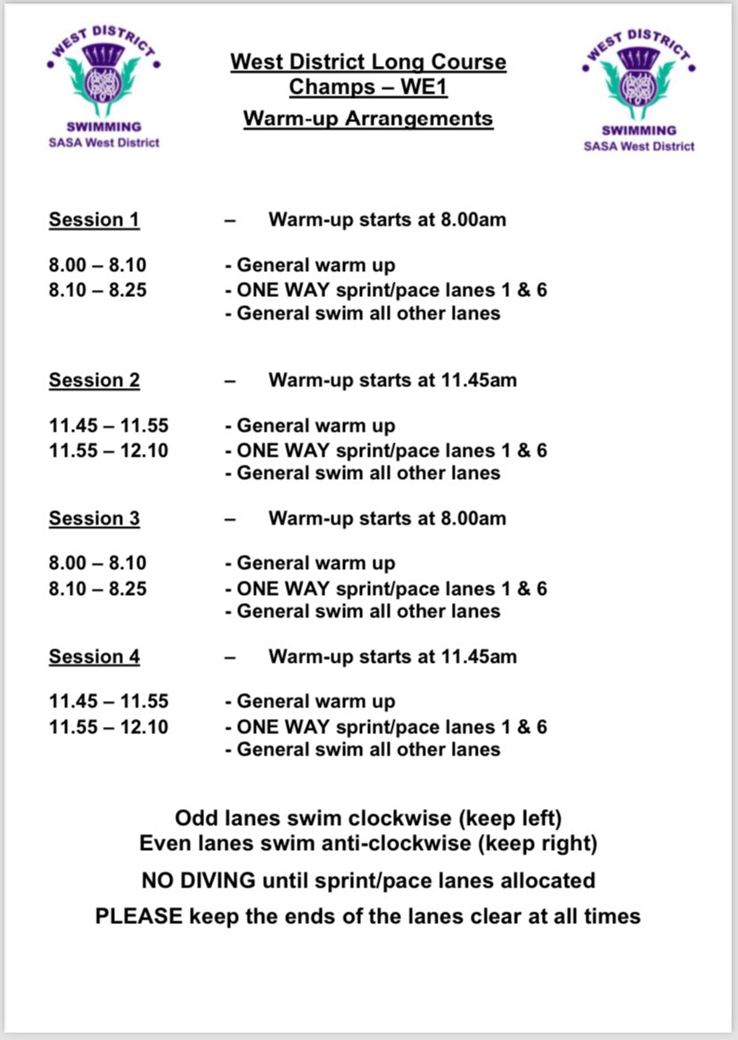 Wake up scheduled for this weekend
