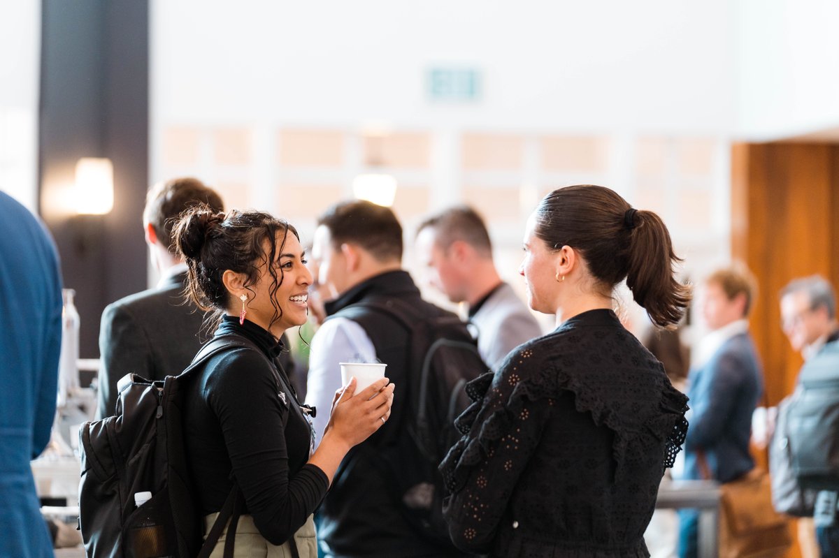 cleantechgroup's tweet image. Thank you to all who attended #CleantechForum North America last week. If you were with us, spot yourself in the gallery, or get a glimpse at how a #CleantechForum unfolds! Find photos from the event here:
hubs.li/Q02jGZsK0