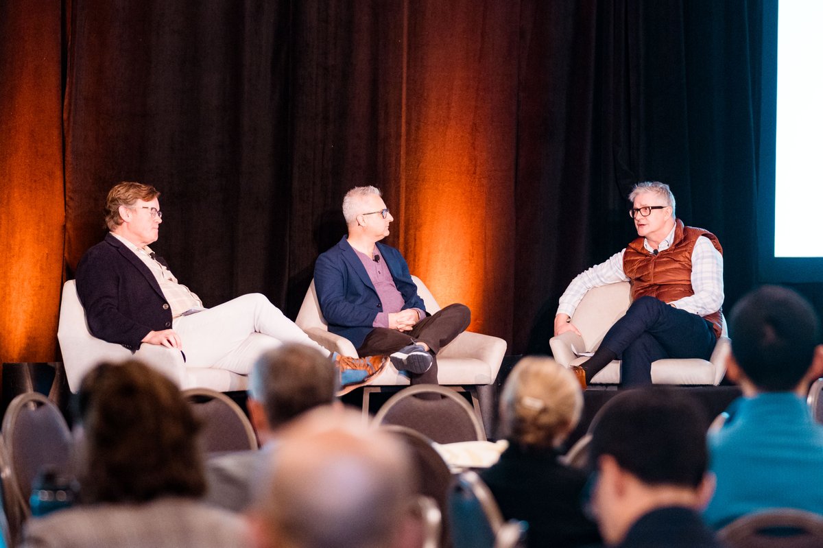 cleantechgroup's tweet image. Thank you to all who attended #CleantechForum North America last week. If you were with us, spot yourself in the gallery, or get a glimpse at how a #CleantechForum unfolds! Find photos from the event here:
hubs.li/Q02jGZsK0