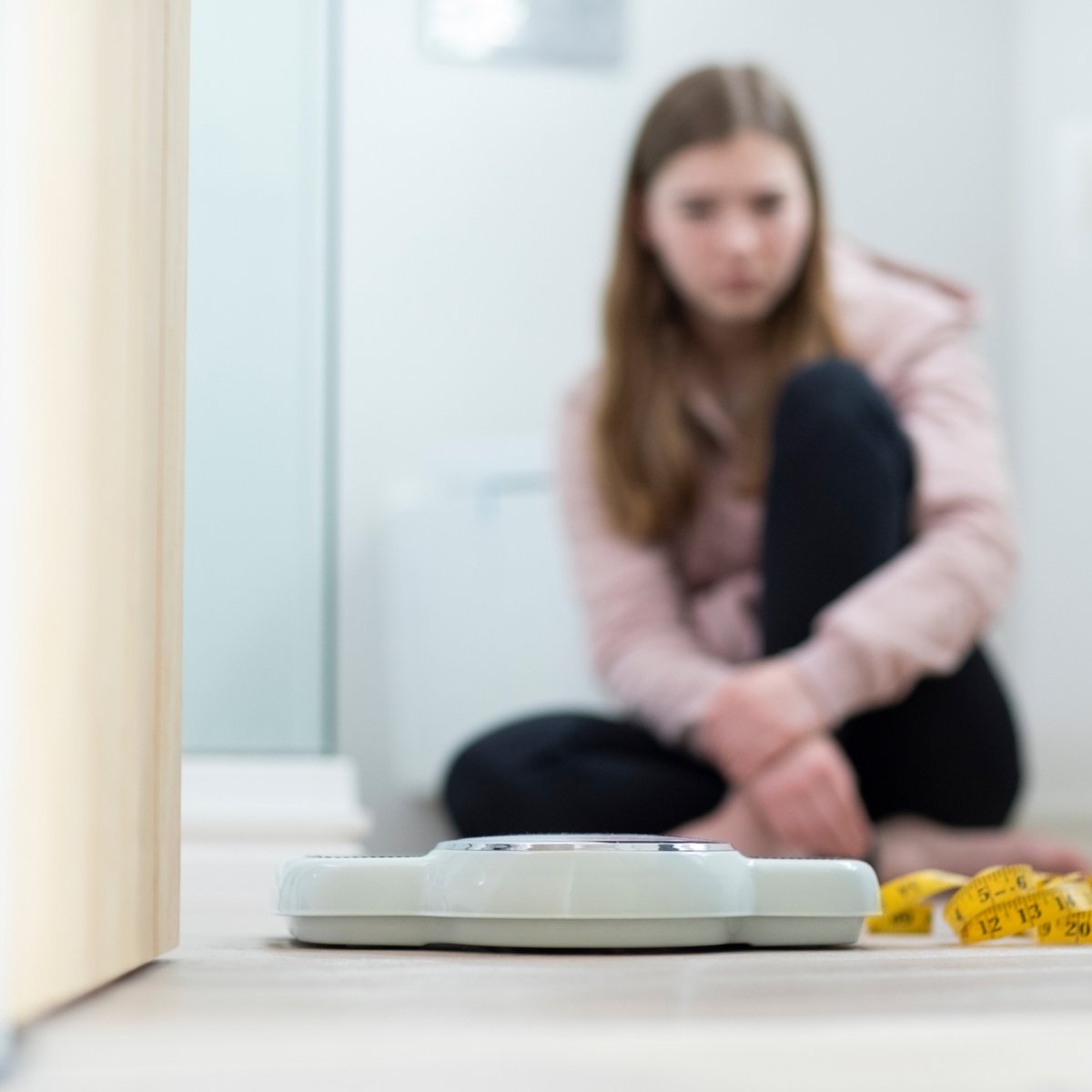 Amidst 12%-30% of girls and 9%-25% of boys aged 10-14 dieting to lose weight, the risk of eating disorders escalates. 

This Eating Disorder Awareness Week, let's nurture healthy habits and self-esteem in our kids to drive those numbers down! #EatingDisorderAwareness
