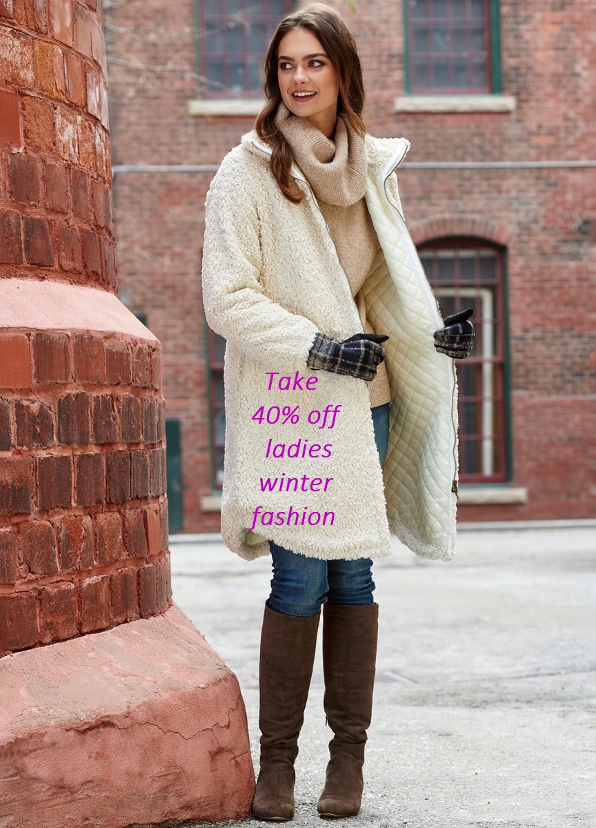 SALE! 🩷🧥 Take 40% off ladies winter fashion. Limited sizes left, it may be the one you were eyeing 😉
Open to 7pm today.
#sale #LadiesFashion #LadiesWinterWear #AlwaysAffordable #ComeOnIn #PortCredit #Mississauga #ShopLocal #SmallBiz