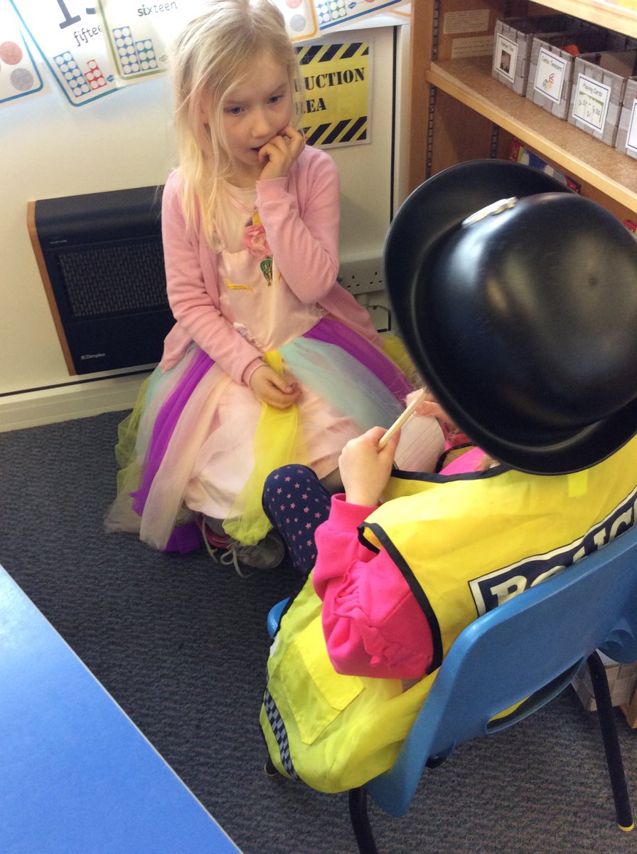 There’s been a lot of investigation going on! We’re trying to find out what happened to Dave’s lost toy in the story Dogger.