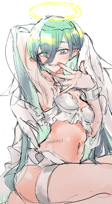 wip #OC