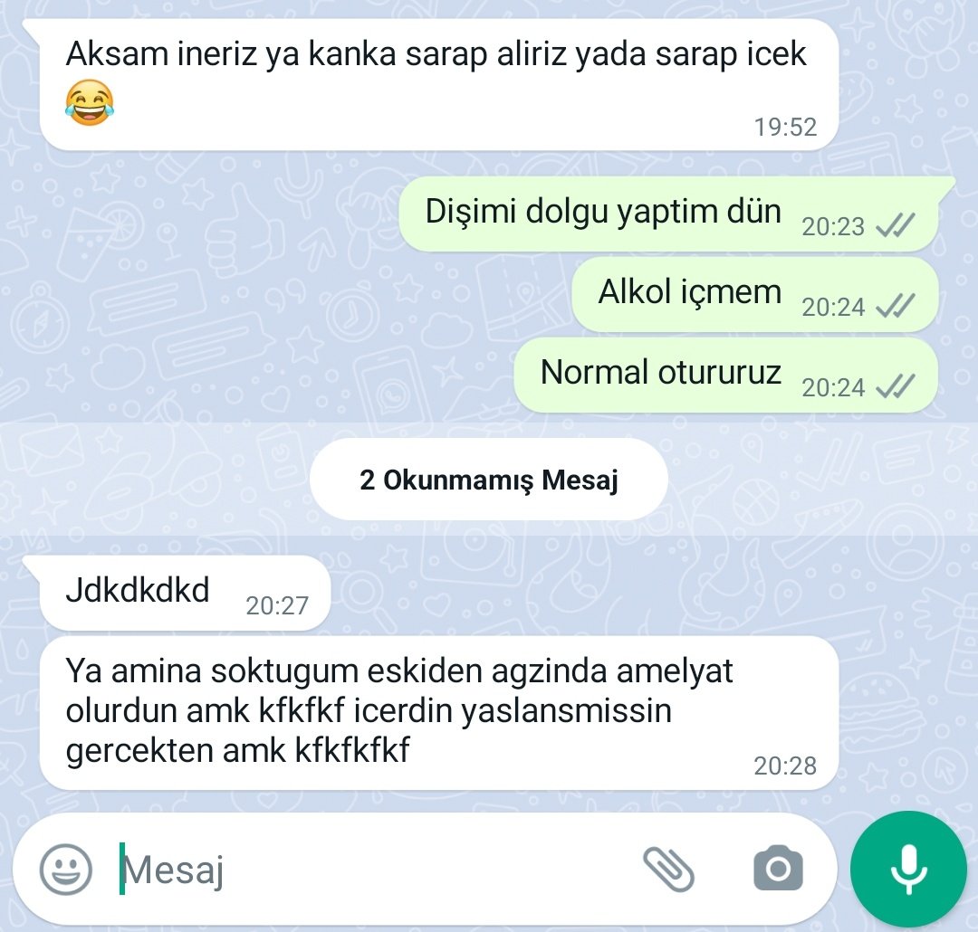 ben bile, benim bu kadar degisecegimi bilemezdim noldu bana