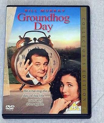 love this film #GroundhogDay2024