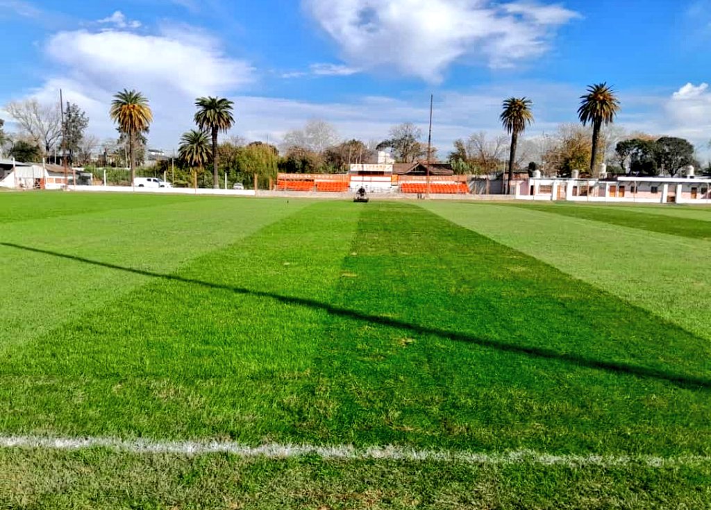 PrensaLugano's tweet photo. #PrimeraC 

El encuentro ante @LNALEM_ok se disputará este lunes desde las 17 horas en nuestro estadio en Tapiales a puertas cerradas, debido a la finalización de las obras en el mismo. https://t.co/yJYCx94QqT