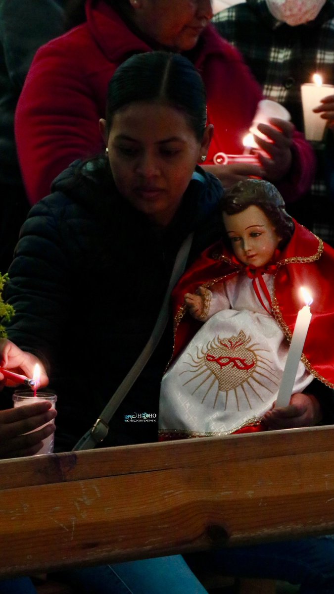 👉🏻📸 #Galería| 🙏🕯️Celebración del #DíaDeLaCandelaria en Basílica Menor de la #InmaculadaConcepción ⛪️

🫶🏻 #Chignahuapan
📲 #Comparte

👉🏻facebook.com/share/p/kmcC7Z…
👉🏻instagram.com/p/C22ogFHLqJA/…