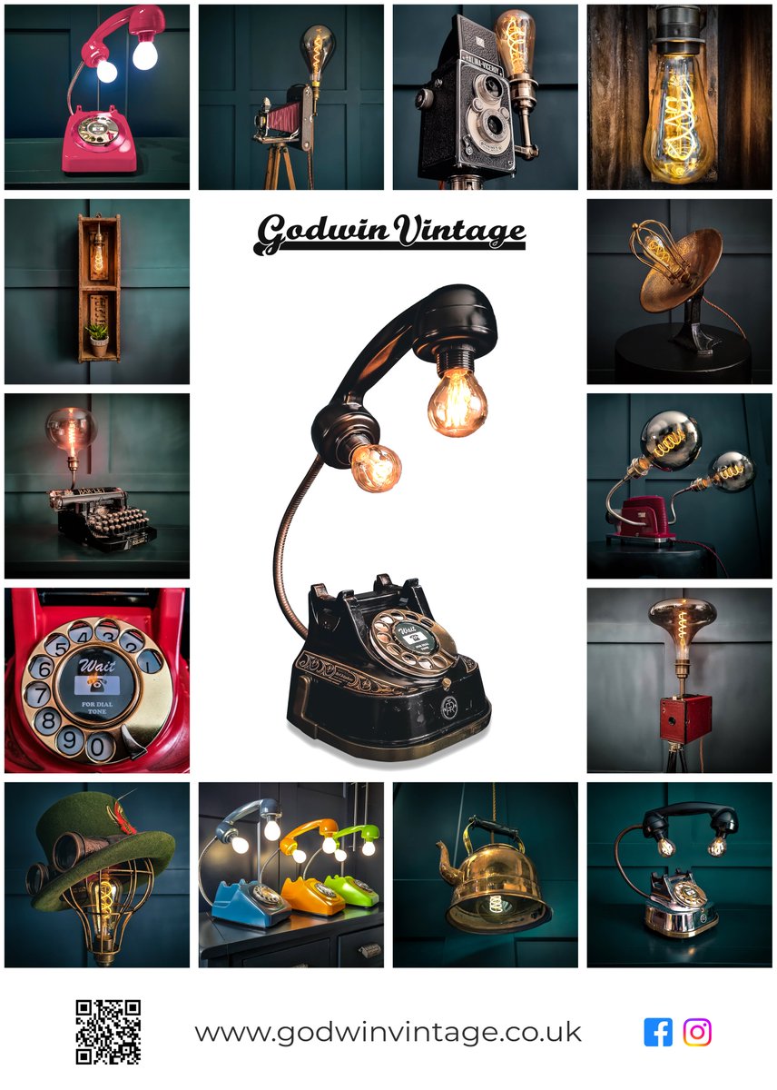 GodwinVintage's tweet photo. Why Buy Boring When You Can Shine with Character?https://t.co/BzEbQfSlvo https://t.co/p7R04v92yv