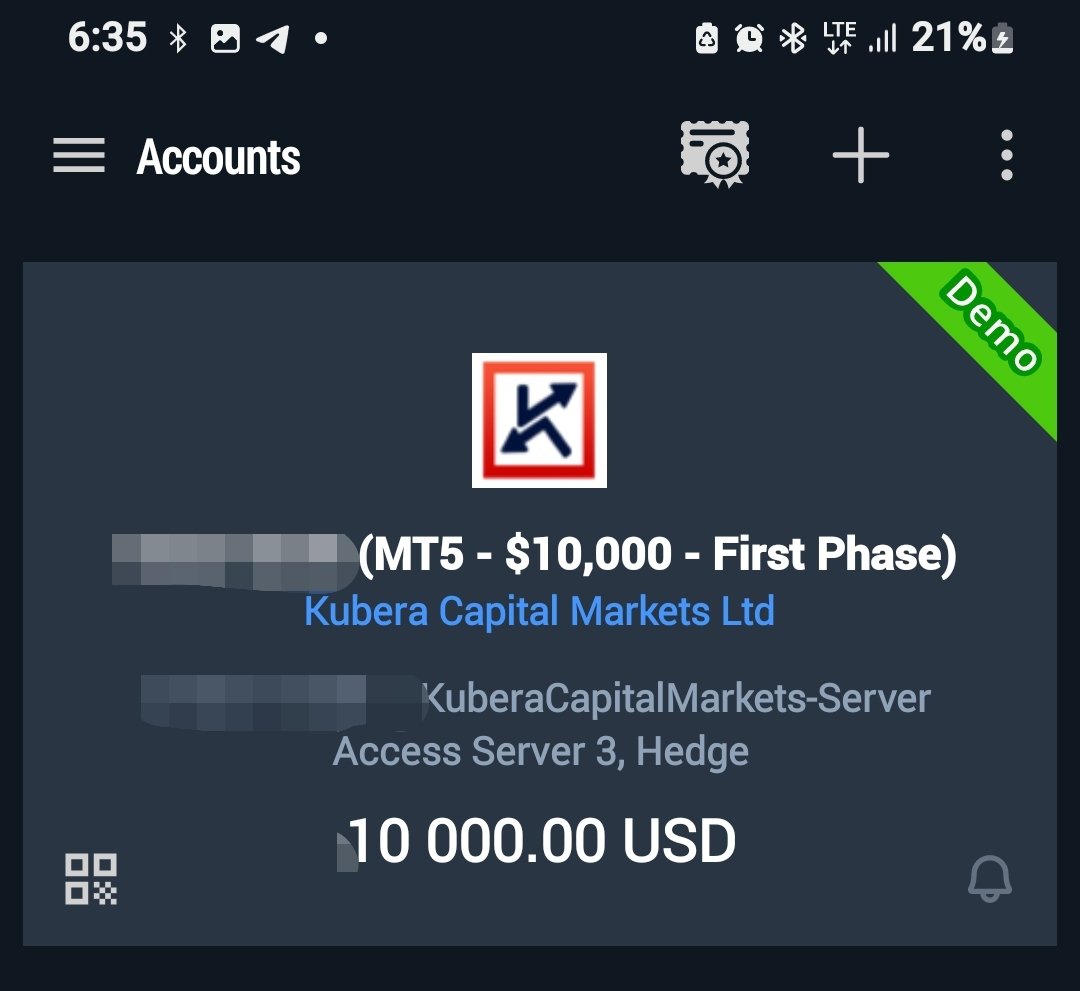 InvestorIsaac's tweet photo. Account received.  Thank you @SlabsNRaw, @DeiFunded, @moneybrinter, @JustShemaBaby  for the opportunity 🙏.

#AlexxGives #SlabsnRaw https://t.co/Z2B7qlKuNg