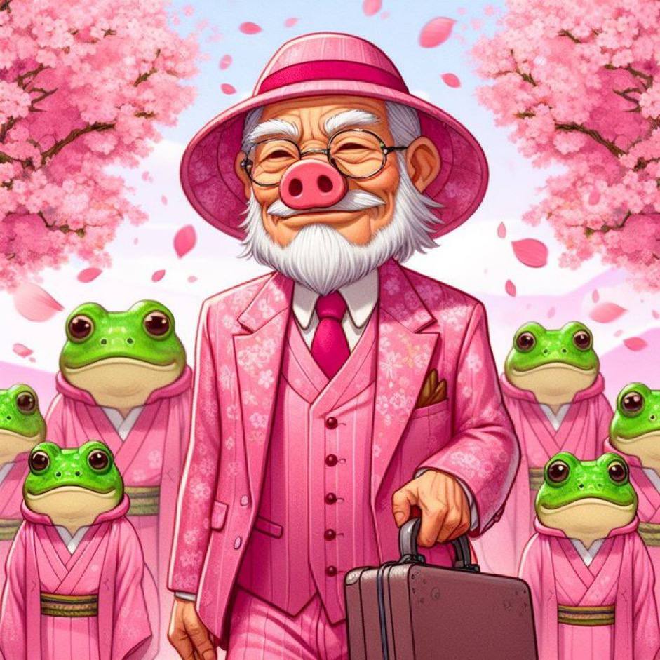 Command_Ghost49's tweet photo. @ChadCaff #PORKTOSHI is about to send, on fire community pauly https://t.co/gyclMgdwWC https://t.co/8UULObLNpe