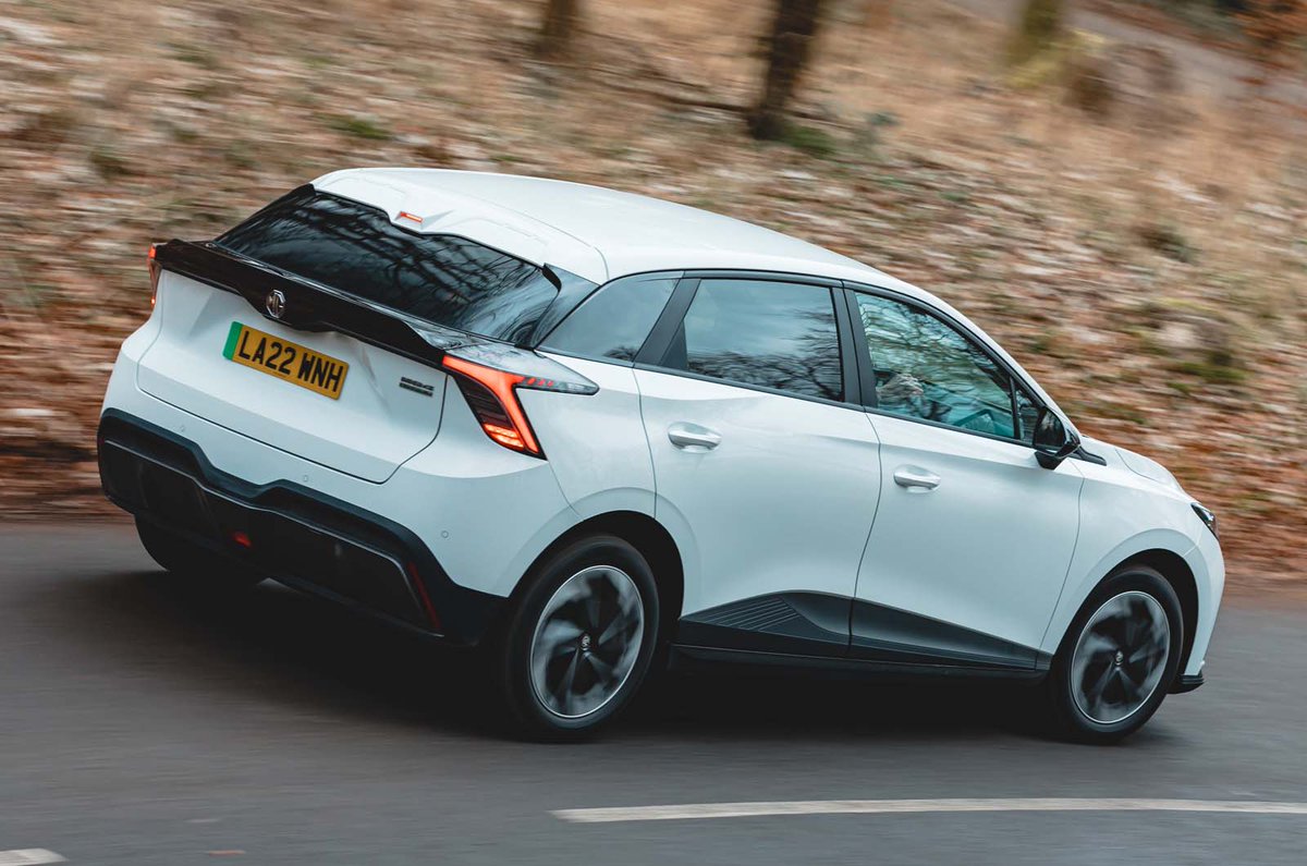 Move Electric (@m0veelectric) on Twitter photo It might come as a surprise that the plucky little <a href="/MGmotor/">MG Motor UK</a> 4 outsold the Tesla Model 3 saloon in 2023 – and by a fair margin, too.
But why does the MG 4 standout in the electric C-segment class? bit.ly/48PMvdv ⚡️🚘 It might come as a surprise that the plucky little <a href="/MGmotor/">MG Motor UK</a> 4 outsold the Tesla Model 3 saloon in 2023 – and by a fair margin, too.
But why does the MG 4 standout in the electric C-segment class? bit.ly/48PMvdv ⚡️🚘