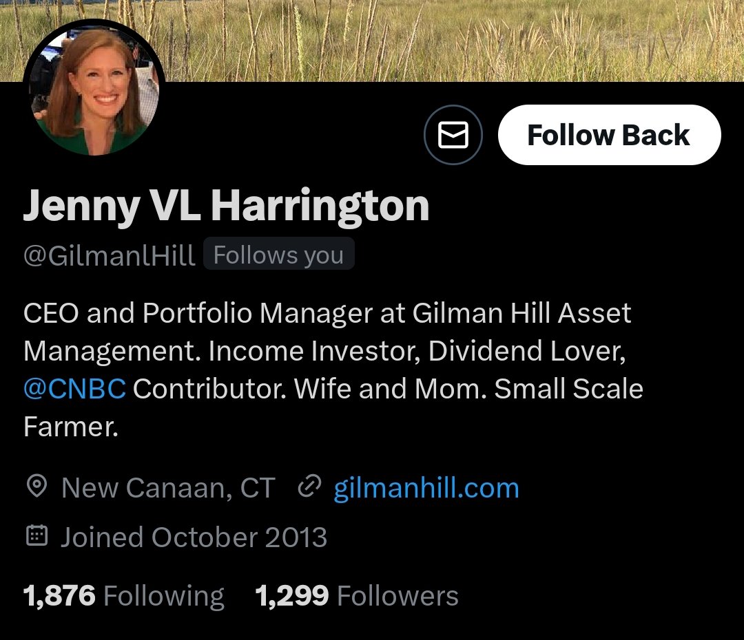 gearoidfx's tweet photo. @GilmanHill And my 4th  and 5th Jenny. You're a popular lady should ask CNBC for pay rise 😁 https://t.co/qtc618ASn0