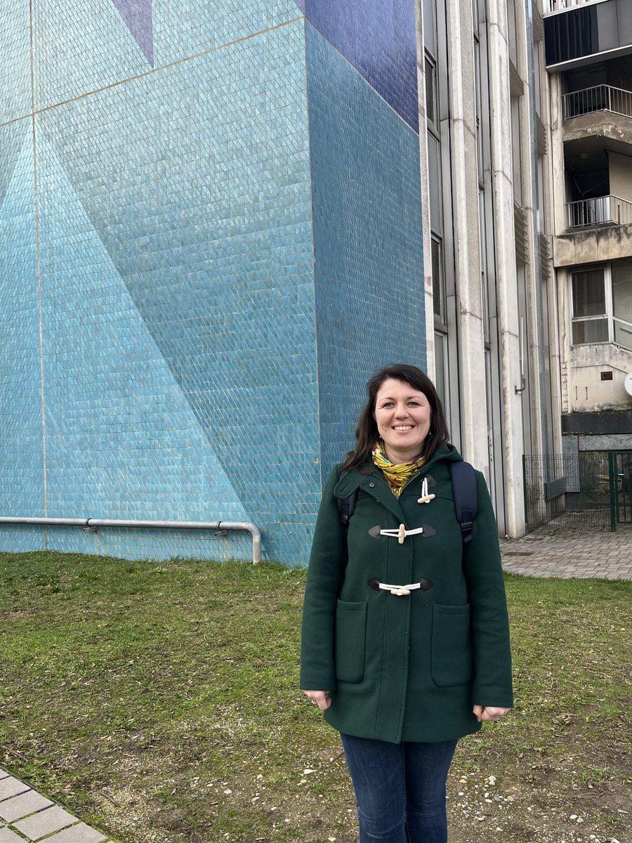 Marine Desage-El Murr (@marinedem7) on Twitter photo Today we had the pleasure to listen to <a href="/LucileDalion/">Lucile Anthore-Dalion</a> from <a href="/CEAParisSaclay/">CEA Paris-Saclay</a> <a href="/CNRSchimie/">CNRS Chimie</a> in our Friday seminar <a href="/unistra/">-</a>. Thanks for sharing your beautiful results and looking forward to more small molecule activation and catalysis ! Today we had the pleasure to listen to <a href="/LucileDalion/">Lucile Anthore-Dalion</a> from <a href="/CEAParisSaclay/">CEA Paris-Saclay</a> <a href="/CNRSchimie/">CNRS Chimie</a> in our Friday seminar <a href="/unistra/">-</a>. Thanks for sharing your beautiful results and looking forward to more small molecule activation and catalysis !