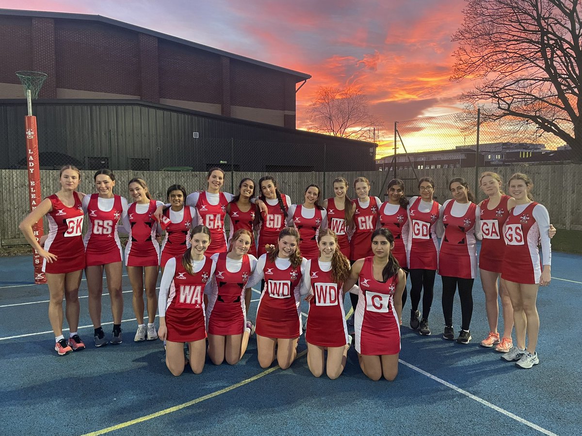 A great fixture for our U16A&amp;B netball teams yesterday v <a href="/stcatherinessch/">St Catherines School</a> Strong performances from both teams in attack and defence to secure the wins for <a href="/LEHSchool/">LEH School</a> 😊
