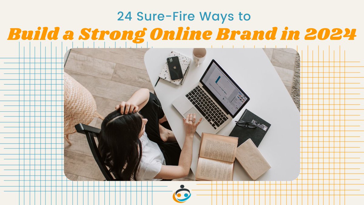 nismonline's tweet image. Discover 24 ideas to help you craft a compelling online narrative with our new blog post: bit.ly/3um7SnD

#NISM #OnlineBrand #Marketing #SocialMediaStrategy