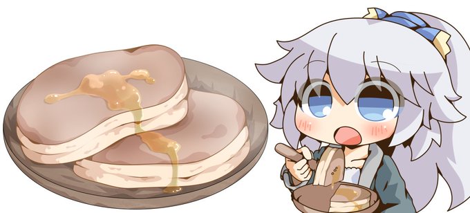 ホットケーキ!🥞 