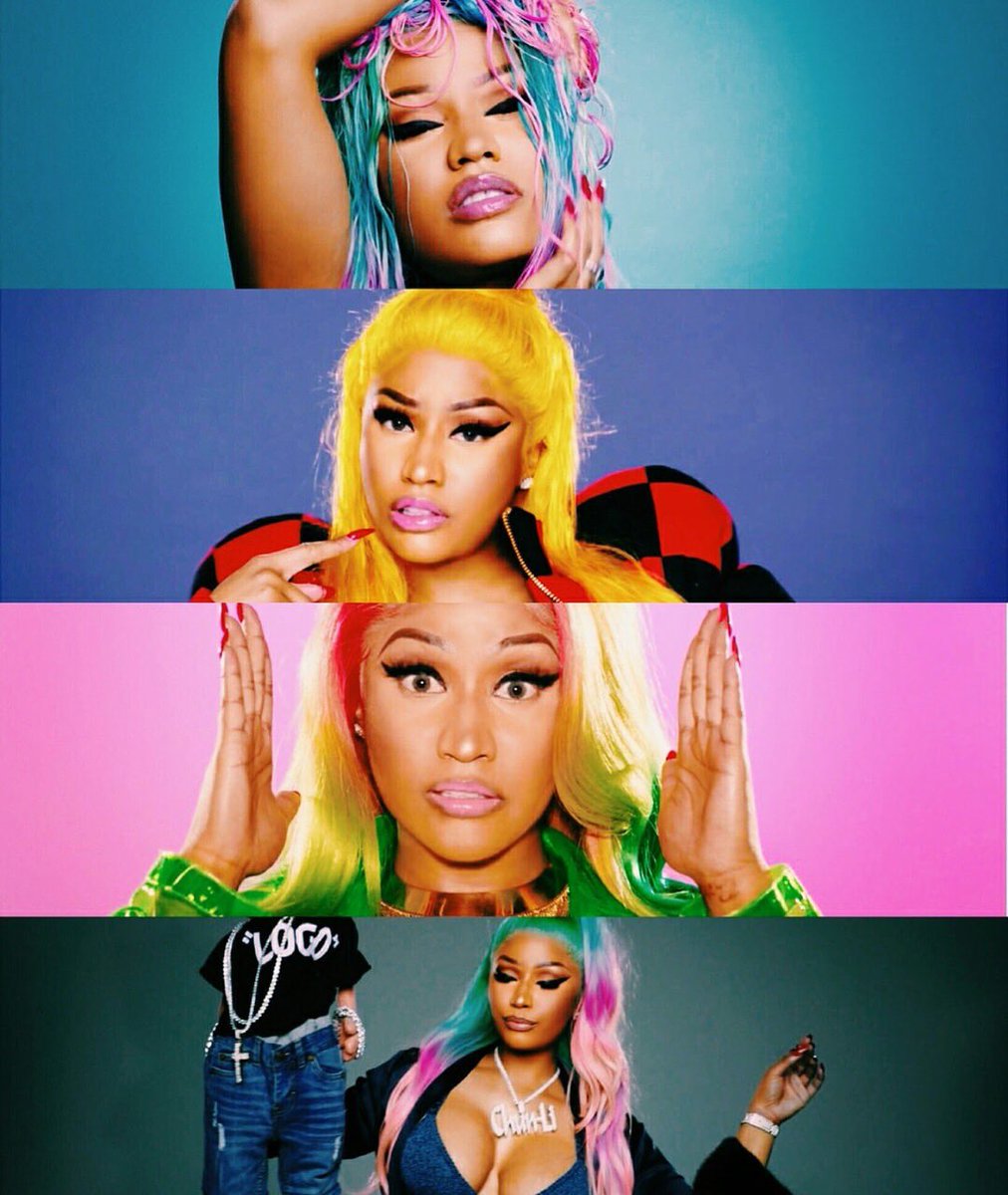 JAWAD_NM6's tweet photo. Where are the Barbz that would never switch up on Nicki Minaj MAKE SOME NOISE!!! https://t.co/j4j5xBdKVx