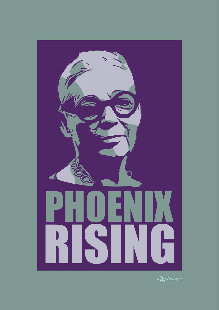 I have decided to publish my resignation letter from The Open University. I have redacted some of the names to protect their anonymity. 

You can read it on my substack open.substack.com/pub/jophoenix/…

Thank you to a wonderful supporter for the image below.