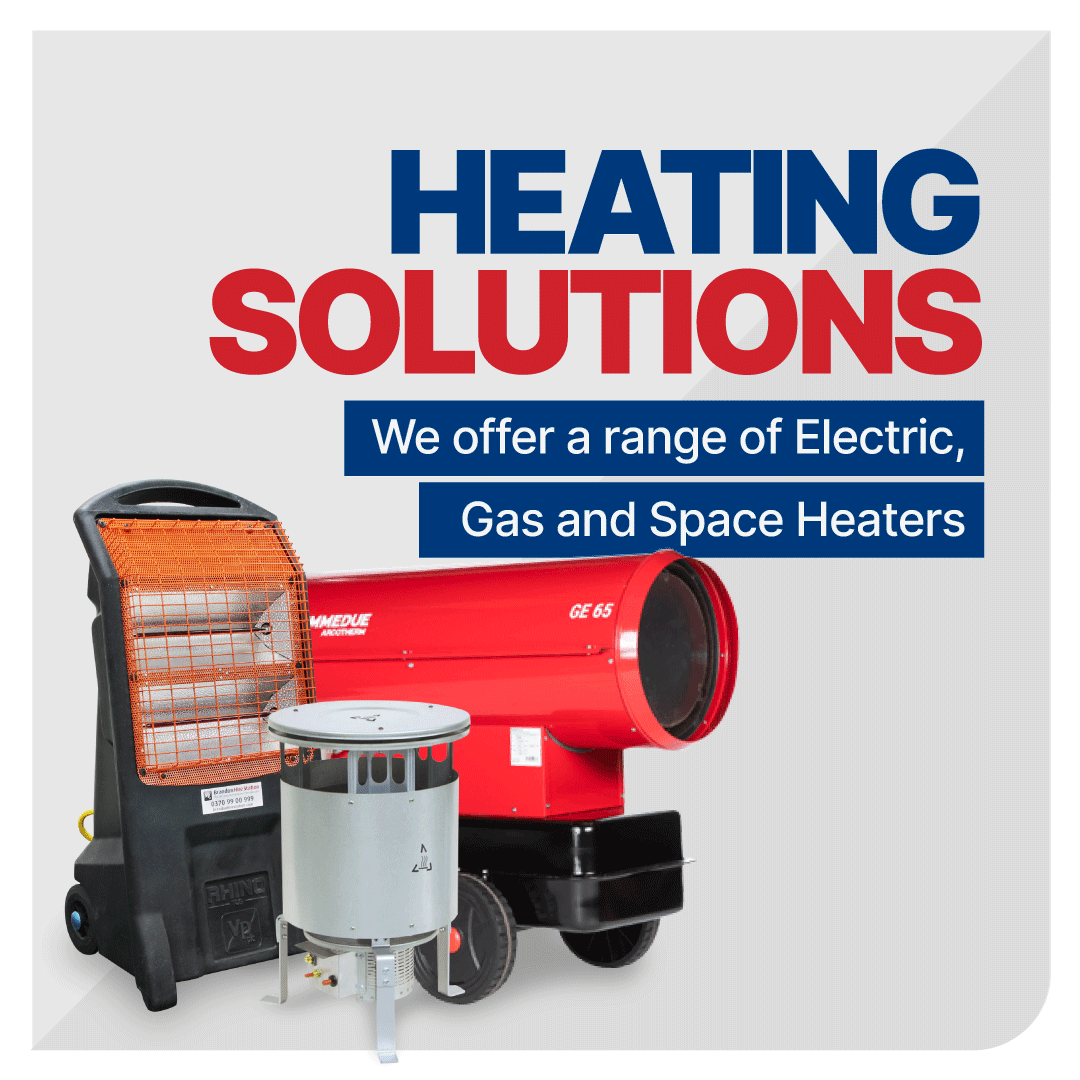 If you're looking for a quick heating solution this weekend, we offer a range of electric, gas and space heaters to keep your spaces warm. View our full range online: brandonhirestation.com/tool-hire/hire… #heating #uksnow #snow