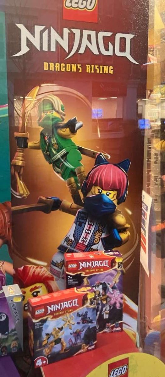 Masters of Brickjitzu tweet media