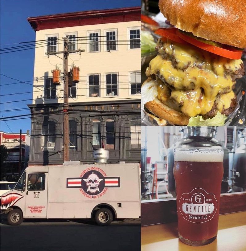 @bonetownburgers rolls up at 5pm for you to lay a good base for our new Mug Club Member sign ups.

Raffle drawing begins at 7pm. 5, maybe 7, spots available. Raffle tickets are free but the cost to join the club is $150/person for the year. 

May the odds be ever in your favor.