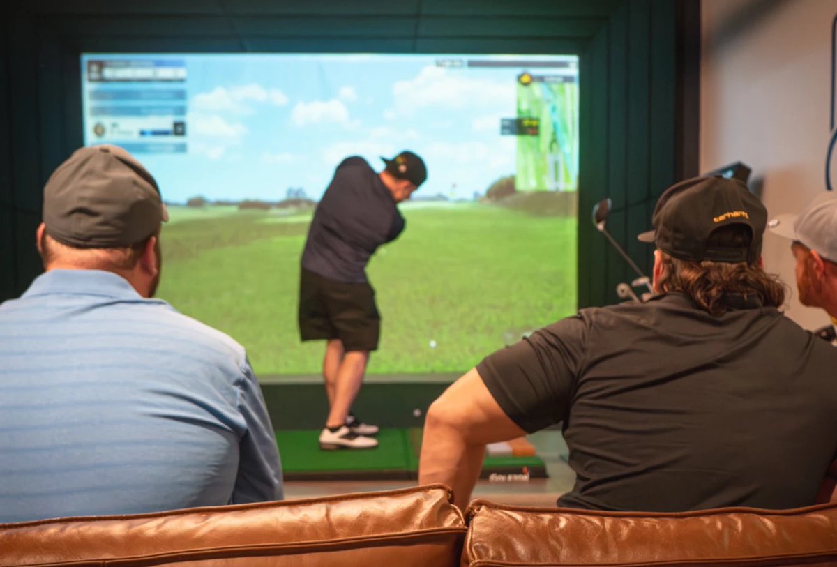 GOLFZON Social tweet media