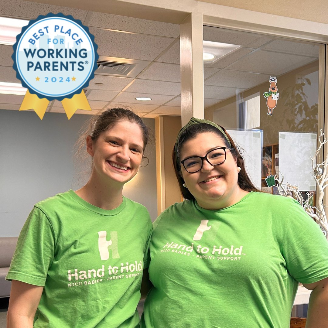 We are proud to be listed as one of @bestplace4WP #Austin businesses that are leading the way in family-friendly policies! Being #familyfriendly is #businessfriendly! #BestPlace4WorkingParents #NICU #nonprofit