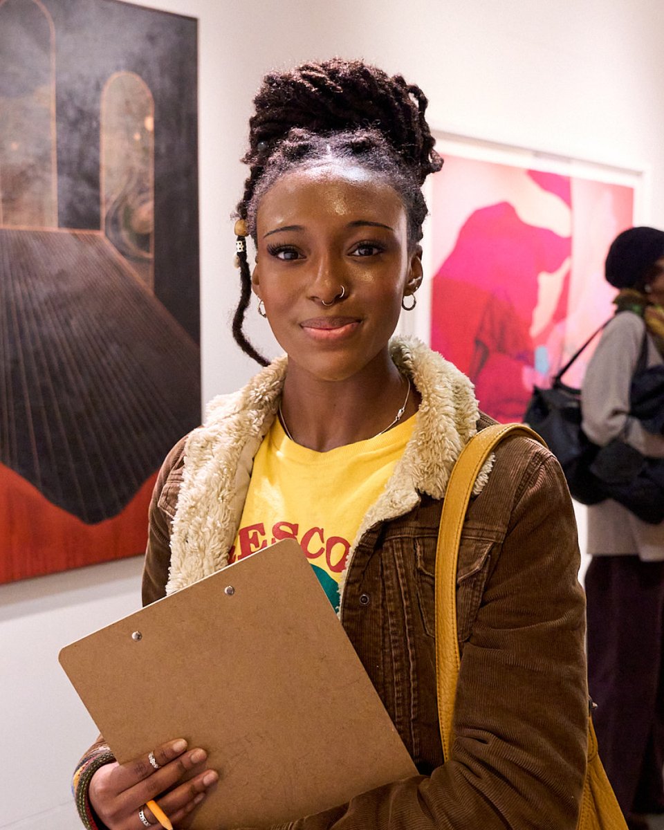 Explore Museum of the African Diaspora's enriching programs and events curated for Black History Month. Uncover the compelling lineup and find your event today: moadsf.org/events