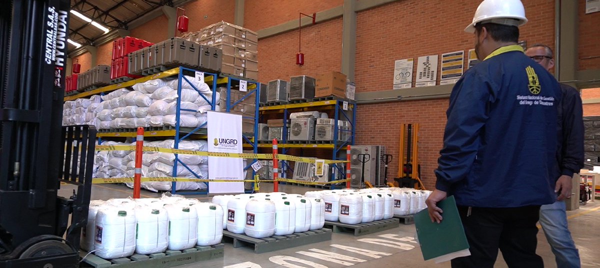 MinAmbiente Colombia tweet media