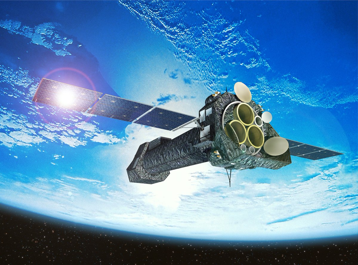 🎊 24 years ago the release of the first commissioning images of @ESA_XMM was being announced to the public to demonstrate the full functioning of the observatory 👉 sci.esa.int/web/xmm-newton… 🛰️ XMM-Newton continues to supply key new data on: 🌏 life in the Universe & how stars