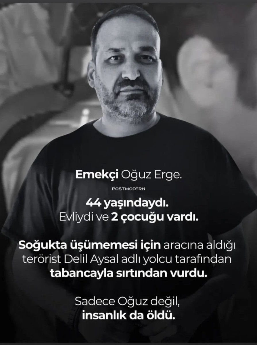 Söyleyecek tek kelime bulamıyorum 😔😪
#taksici