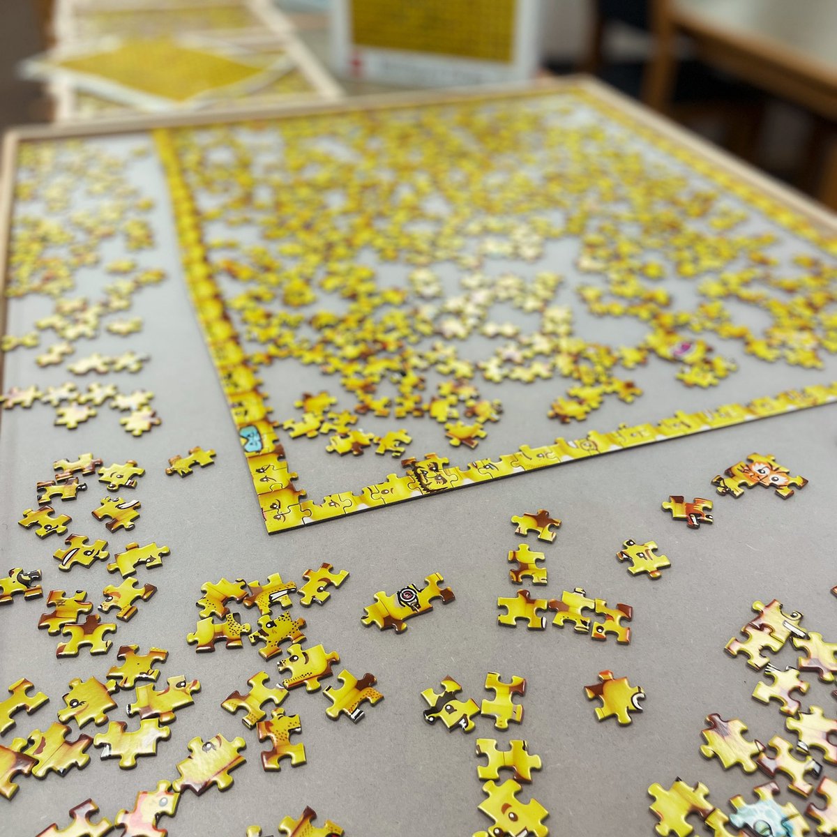 New Puzzle Alert! It's a tough one and we'd love your help!