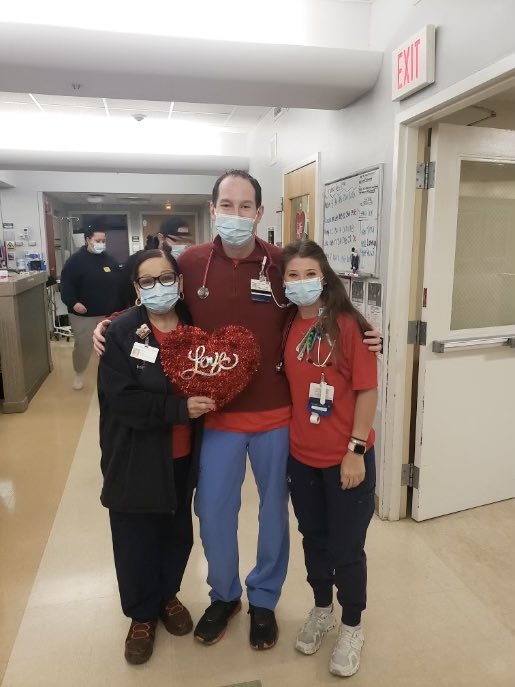 Scott Feitell (@sfeitell) on Twitter photo #WearRedDay #WearRed2024 while rounding with 2 of my favorites <a href="/InstituteSands/">Sands-Constellation Heart Institute</a> <a href="/whec_nrudd/">Nikki Rudd</a> did you remember your red today??? #WearRedDay #WearRed2024 while rounding with 2 of my favorites <a href="/InstituteSands/">Sands-Constellation Heart Institute</a> <a href="/whec_nrudd/">Nikki Rudd</a> did you remember your red today???