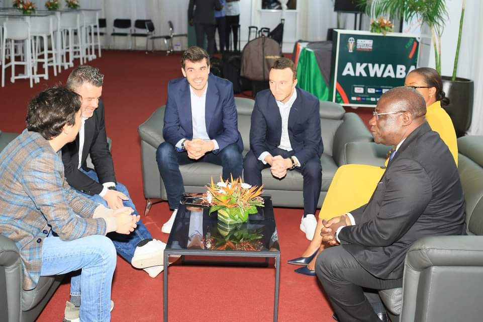 isabelle anoh tweet media