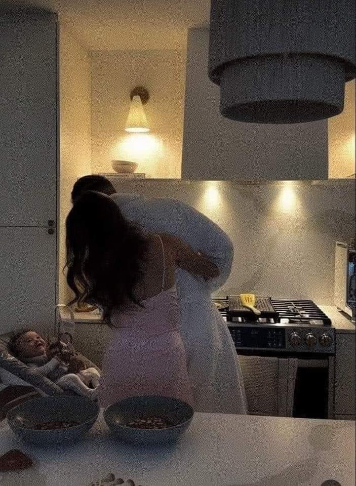 Casar, formar uma família e envelhecer juntos. ❤️