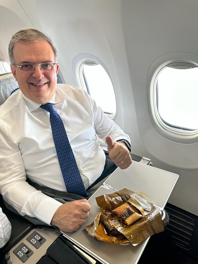 Buenísimos los tamales !!