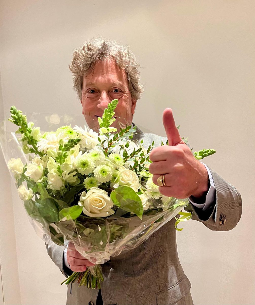 PJ Kleiweg tweet media