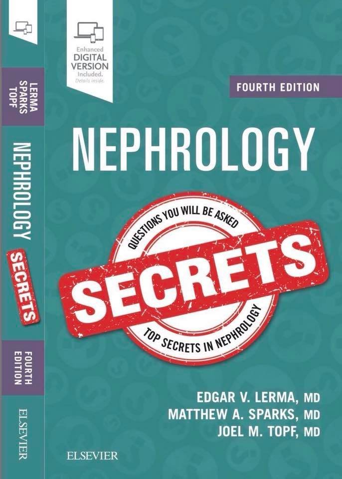 edgarvlermamd's tweet photo. Hey #Nephpearls followers and #NephTwitter enthusiasts, do you have any π #NephSecrets you have learned that you would want to share? #AskRenal
π https://t.co/sYkWG2dBZh https://t.co/4BcRmdxWId