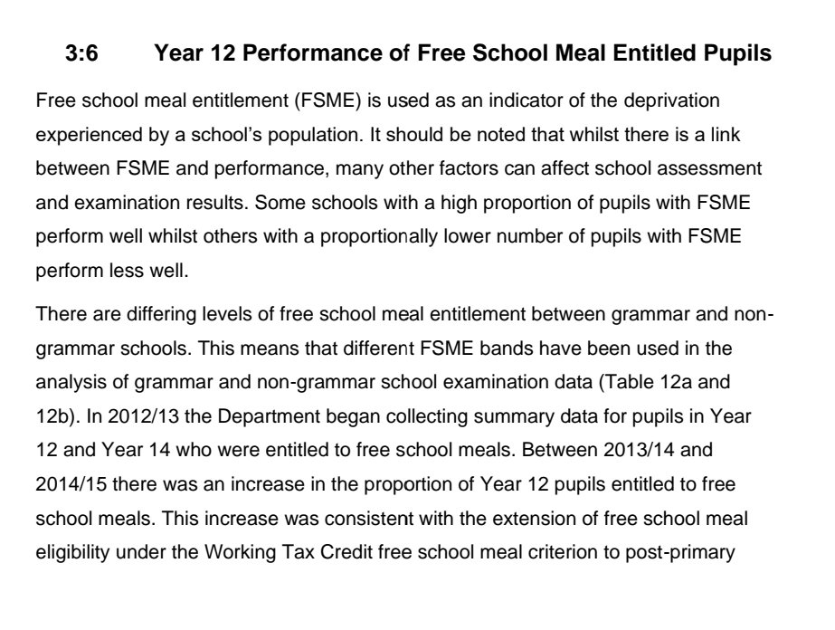 NI Education Forum tweet media